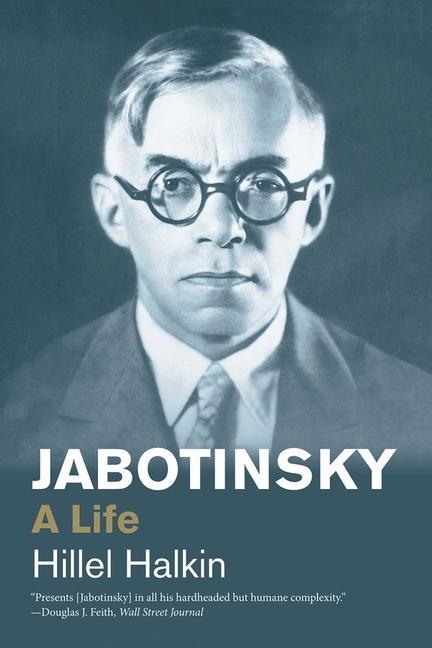 Vorderes Coverbild Jabotinsky