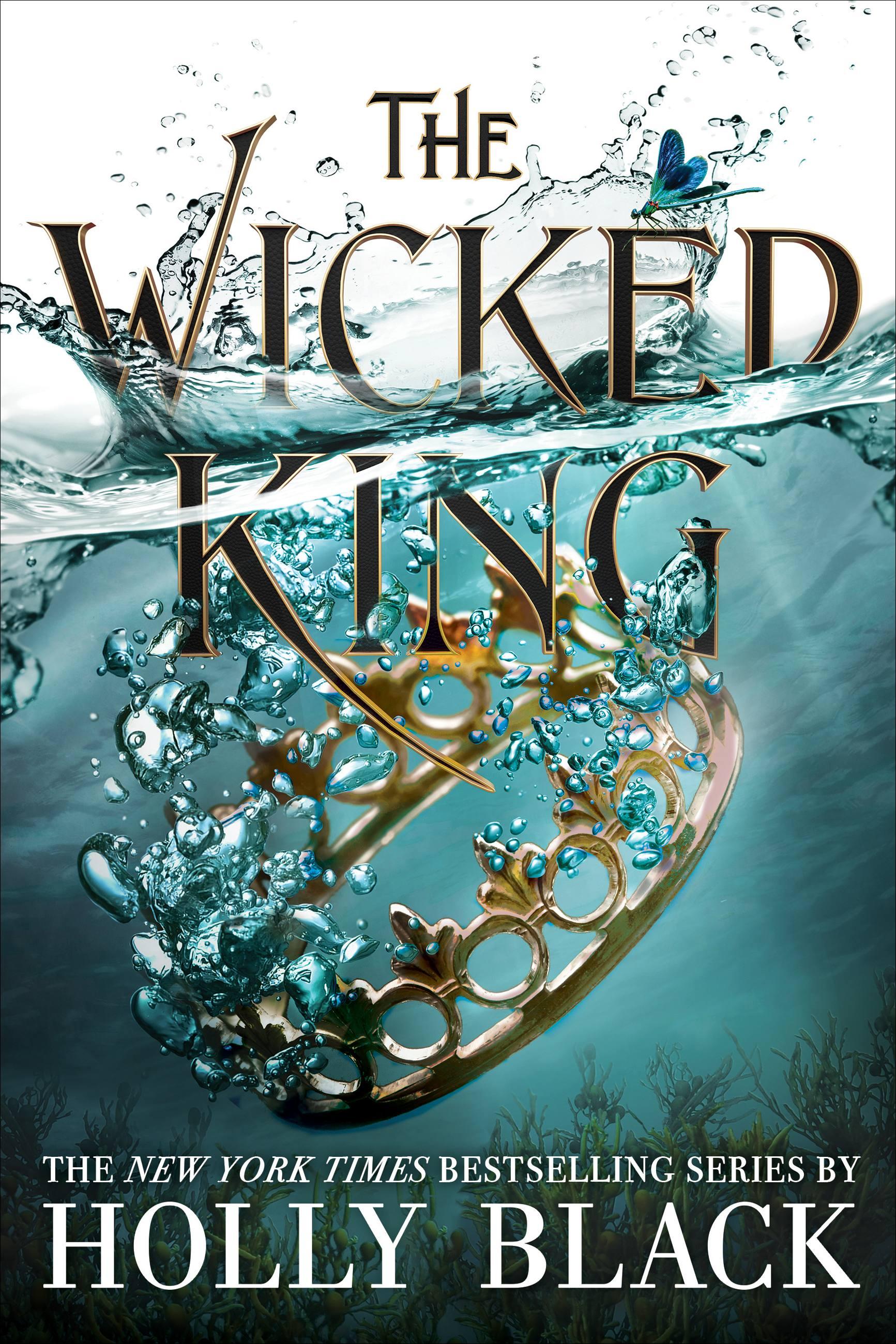 Vorderes Coverbild The Wicked King