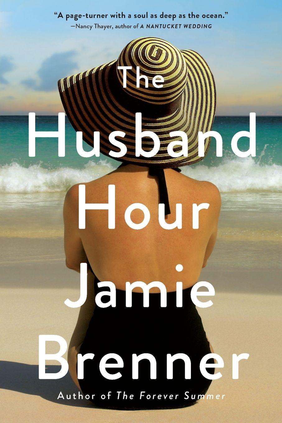 Vorderes Coverbild Husband Hour