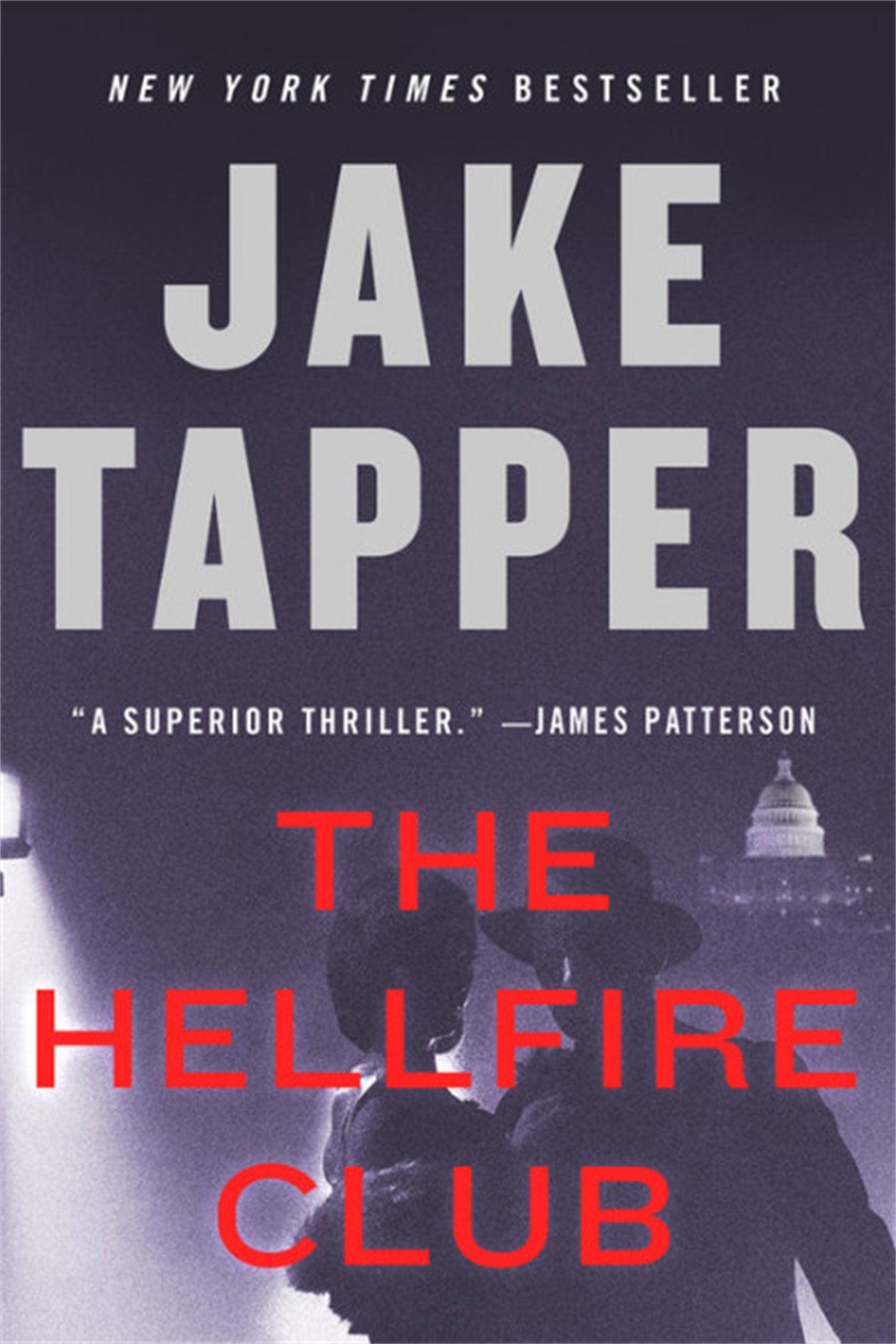Vorderes Coverbild The Hellfire Club