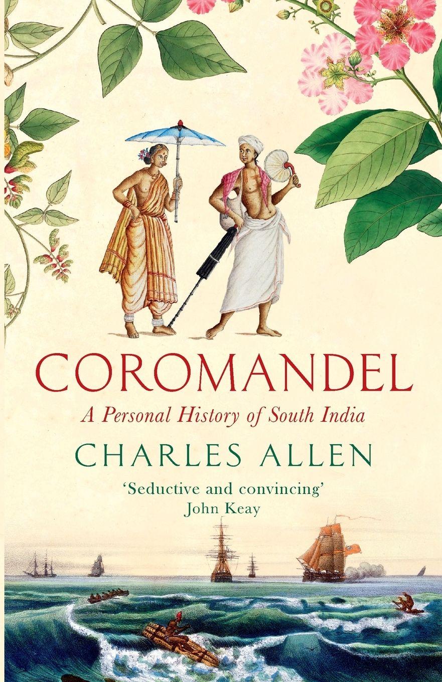 Vorderes Coverbild Coromandel