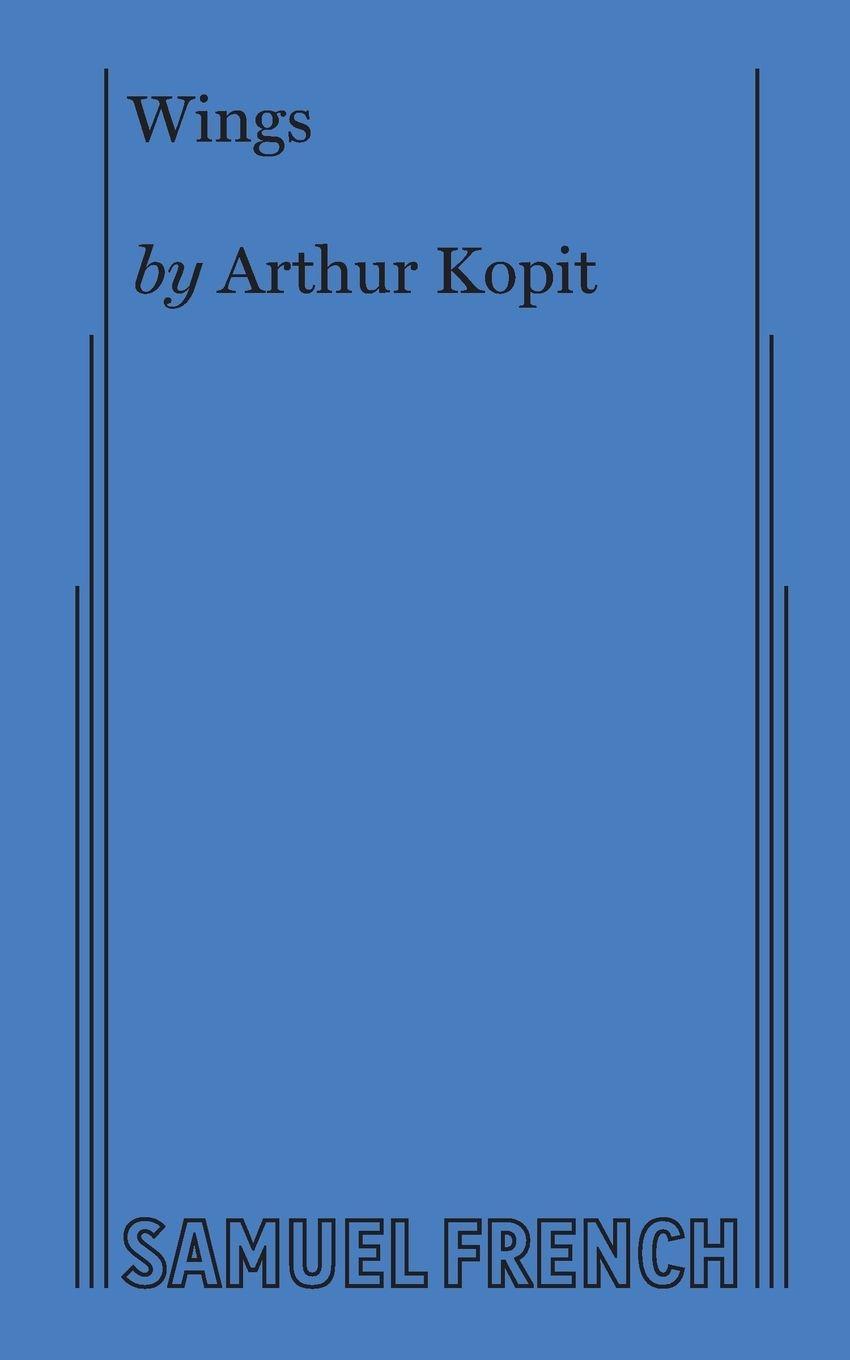 Vorderes Coverbild Wings (Kopit)