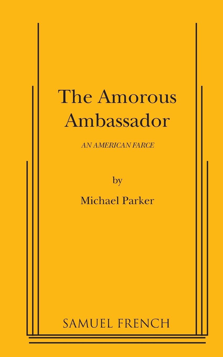 Vorderes Coverbild The Amorous Ambassador