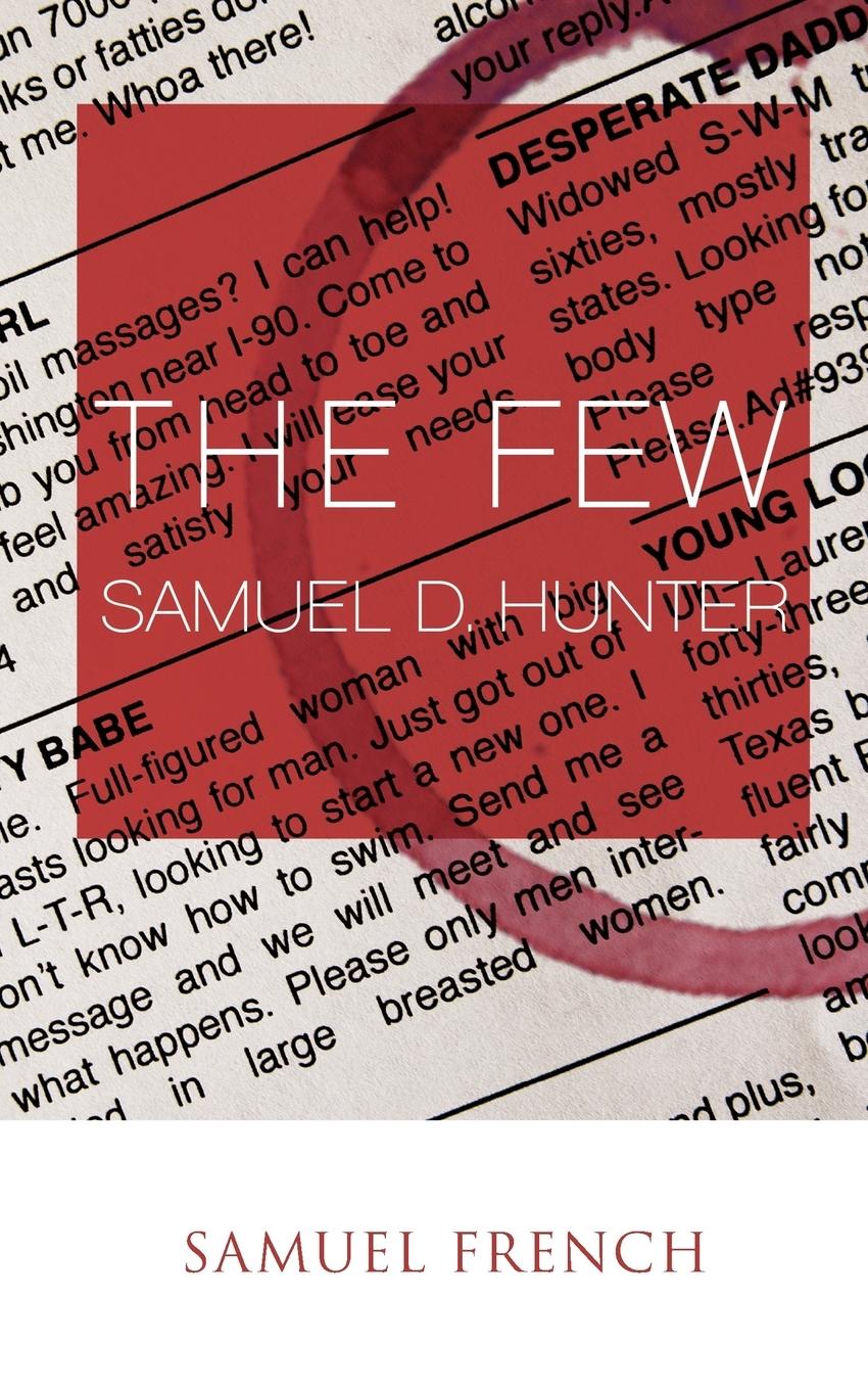 Vorderes Coverbild The Few