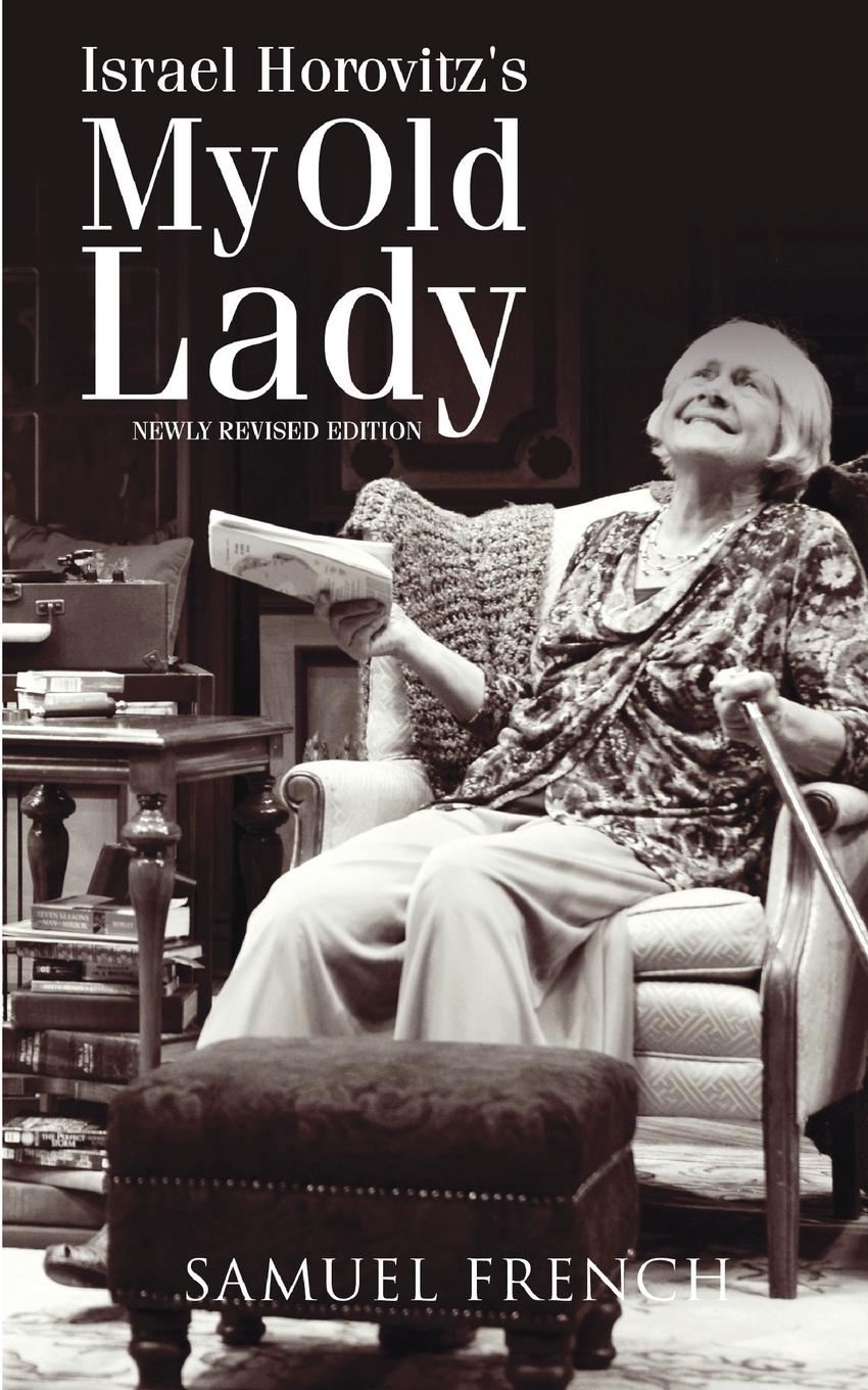 Vorderes Coverbild My Old Lady