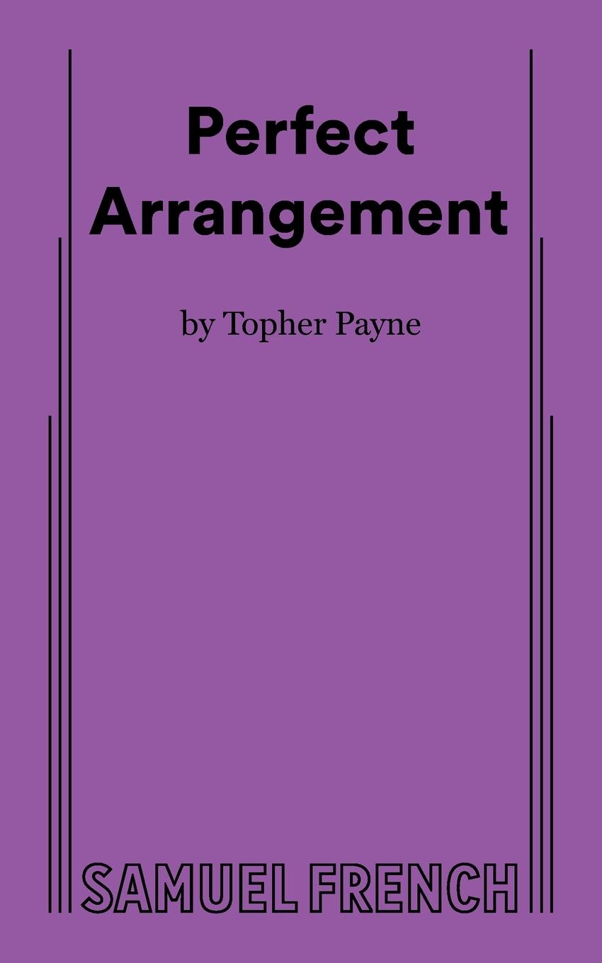 Vorderes Coverbild Perfect Arrangement