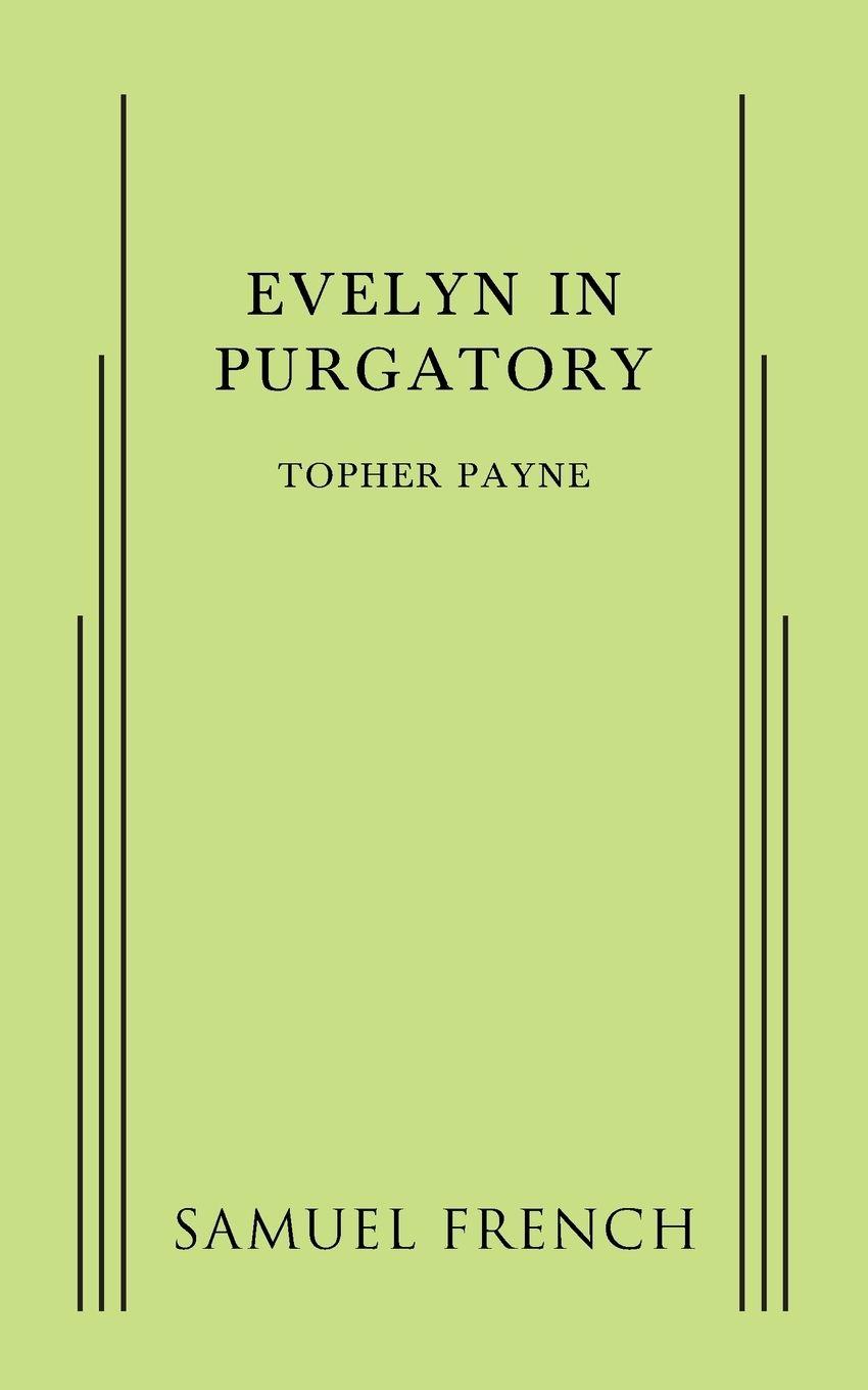 Vorderes Coverbild Evelyn in Purgatory