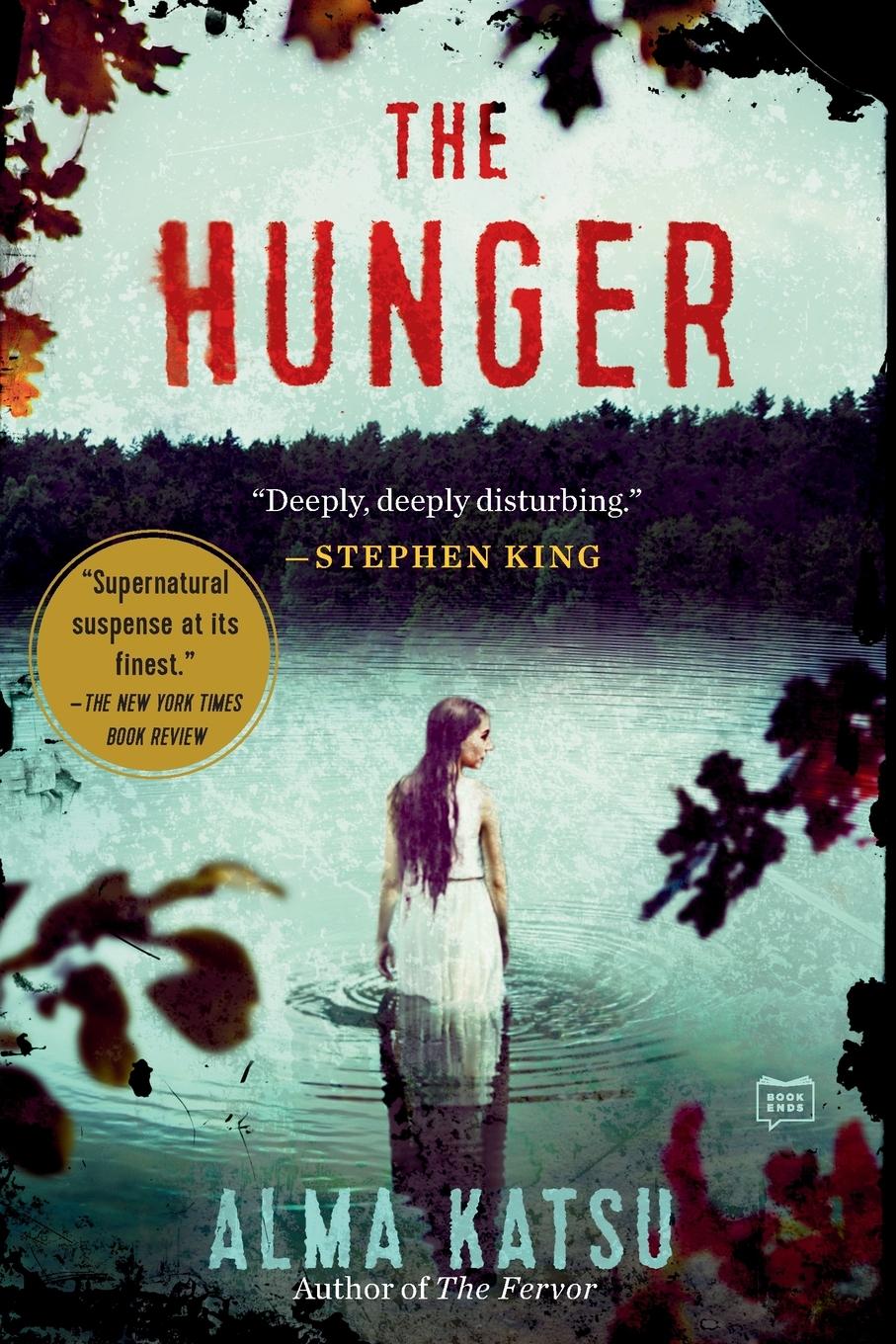 Vorderes Coverbild The Hunger