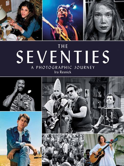 Vorderes Coverbild The Seventies