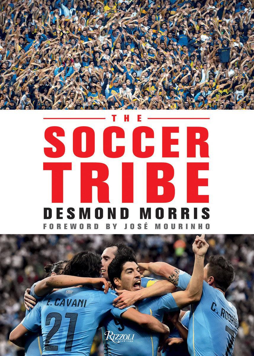 Vorderes Coverbild The Soccer Tribe