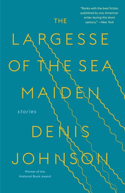 Vorderes Coverbild The Largesse of the Sea Maiden