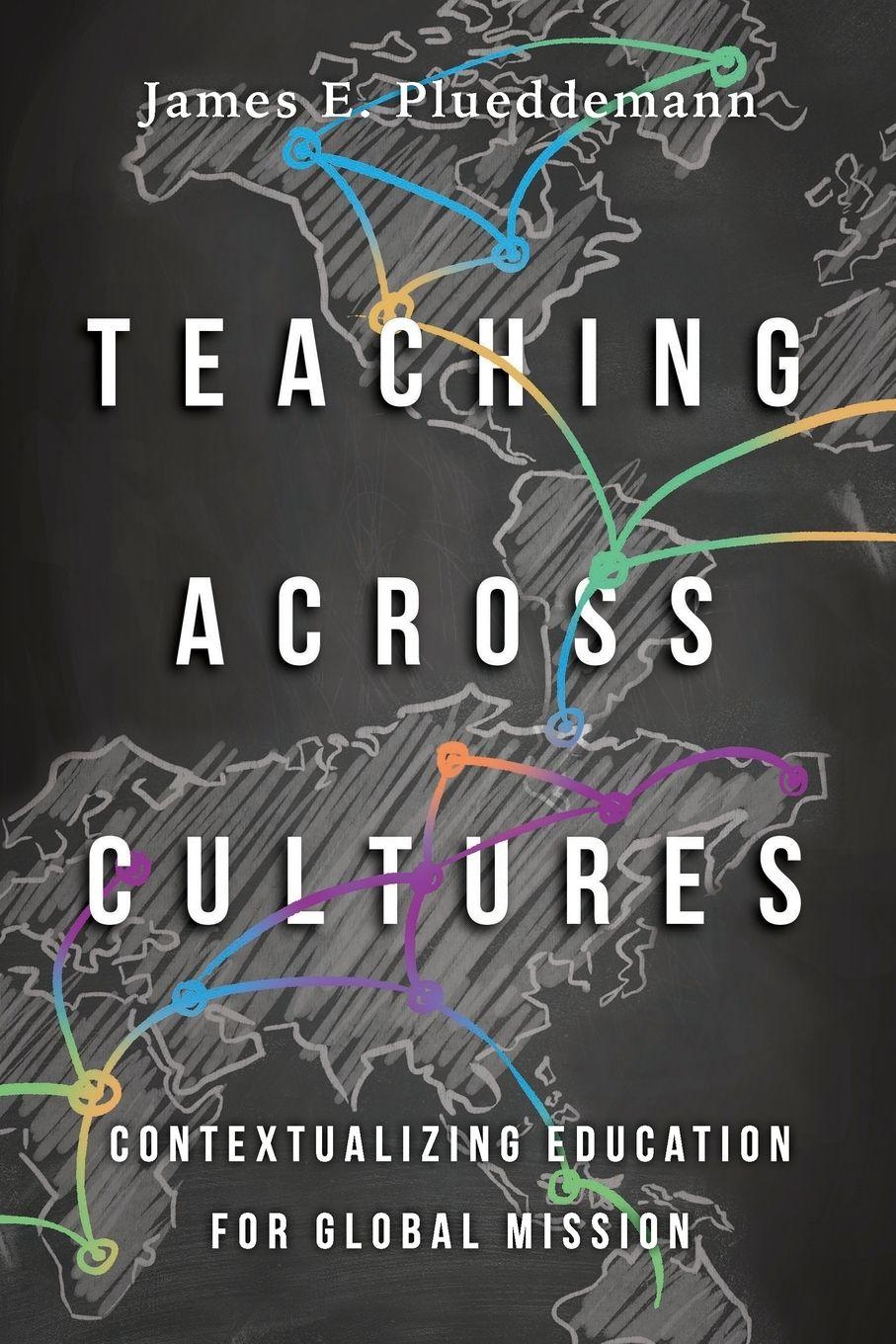 Vorderes Coverbild Teaching Across Cultures