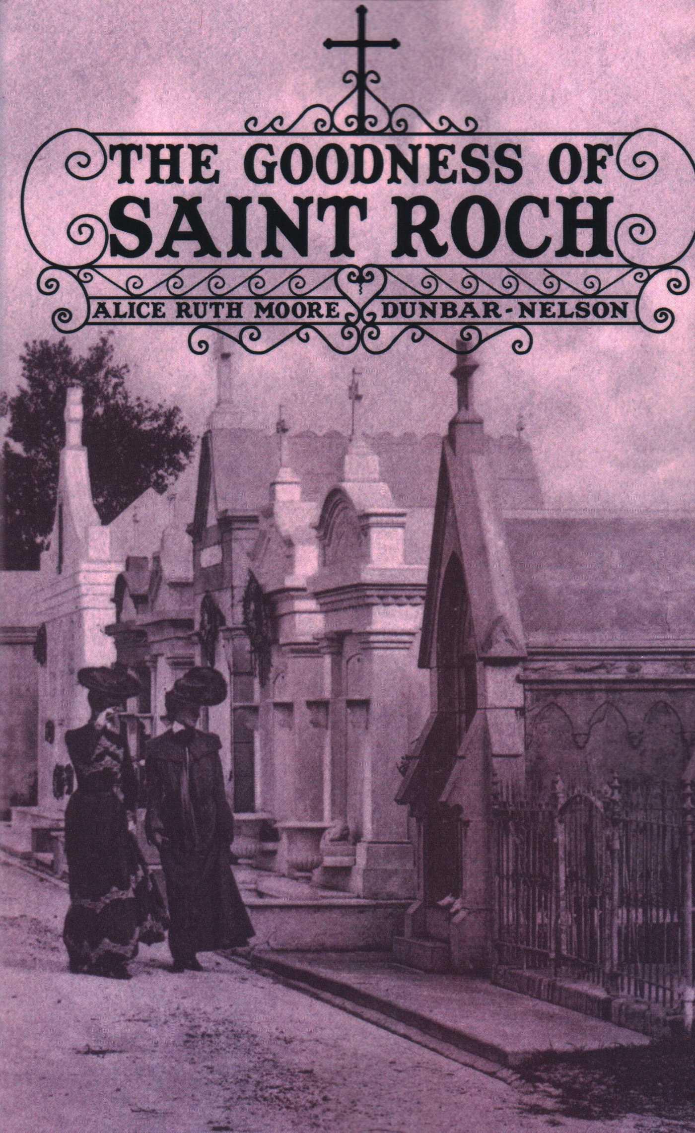 Vorderes Coverbild The Goodness of Saint Roch