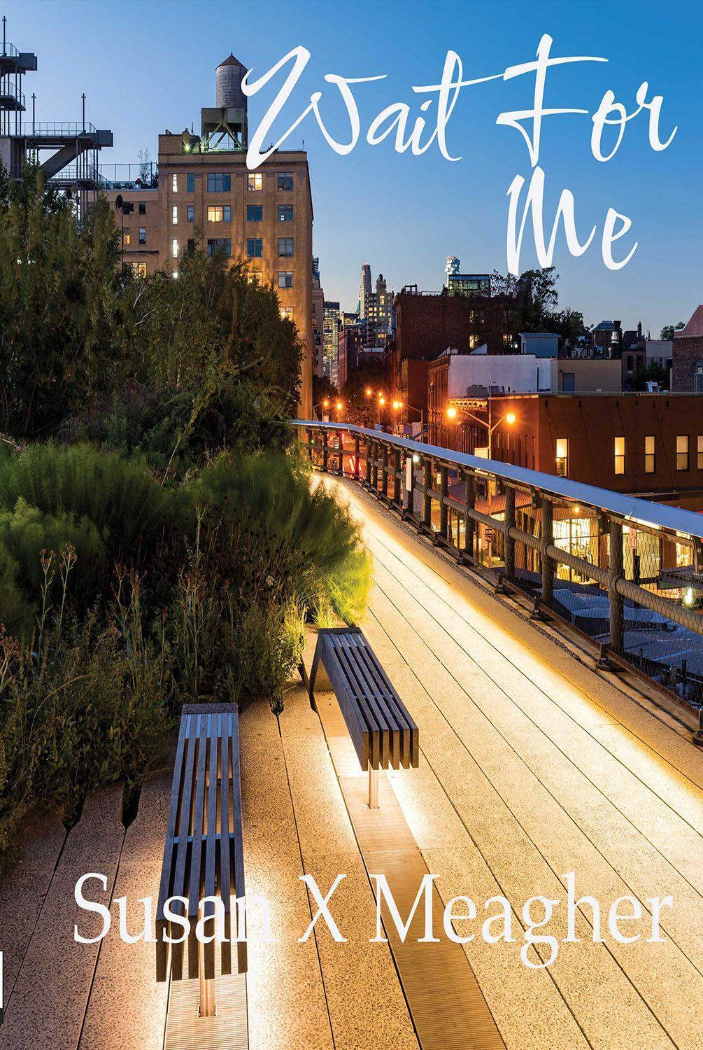 Vorderes Coverbild Wait for Me