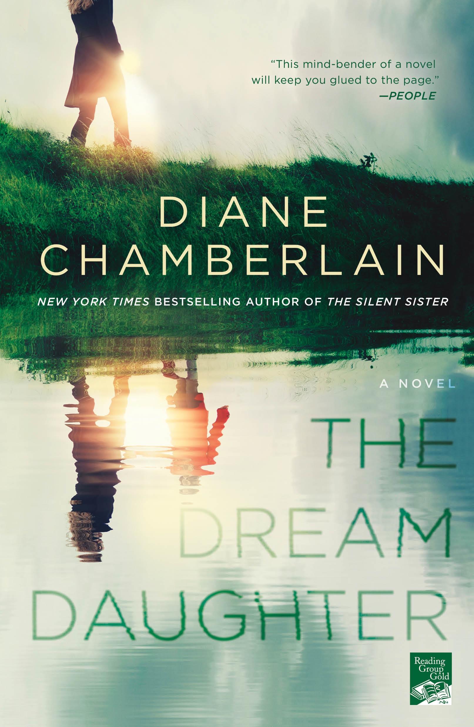 Vorderes Coverbild The Dream Daughter