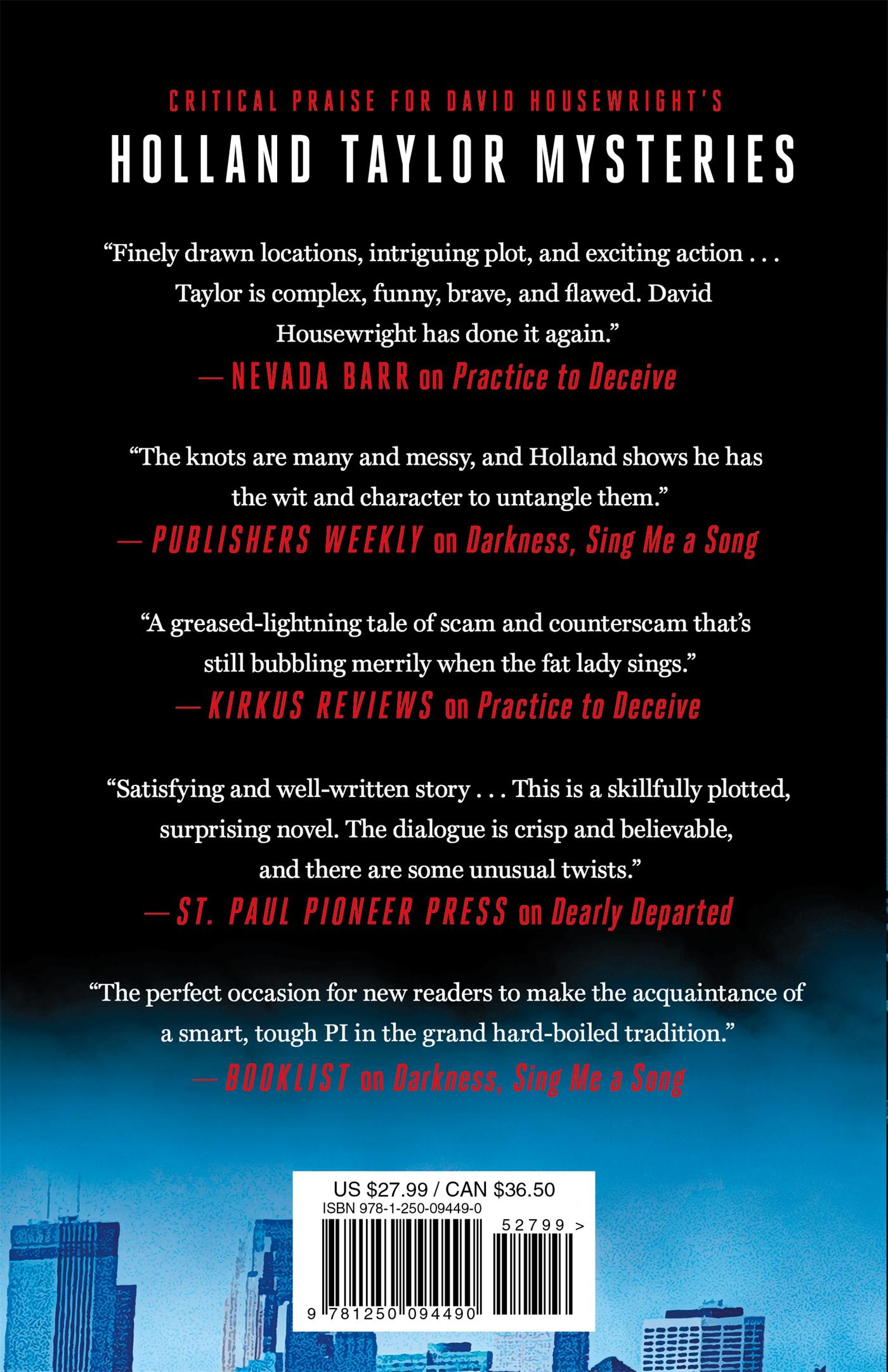 Rückseitencover First, Kill the Lawyers