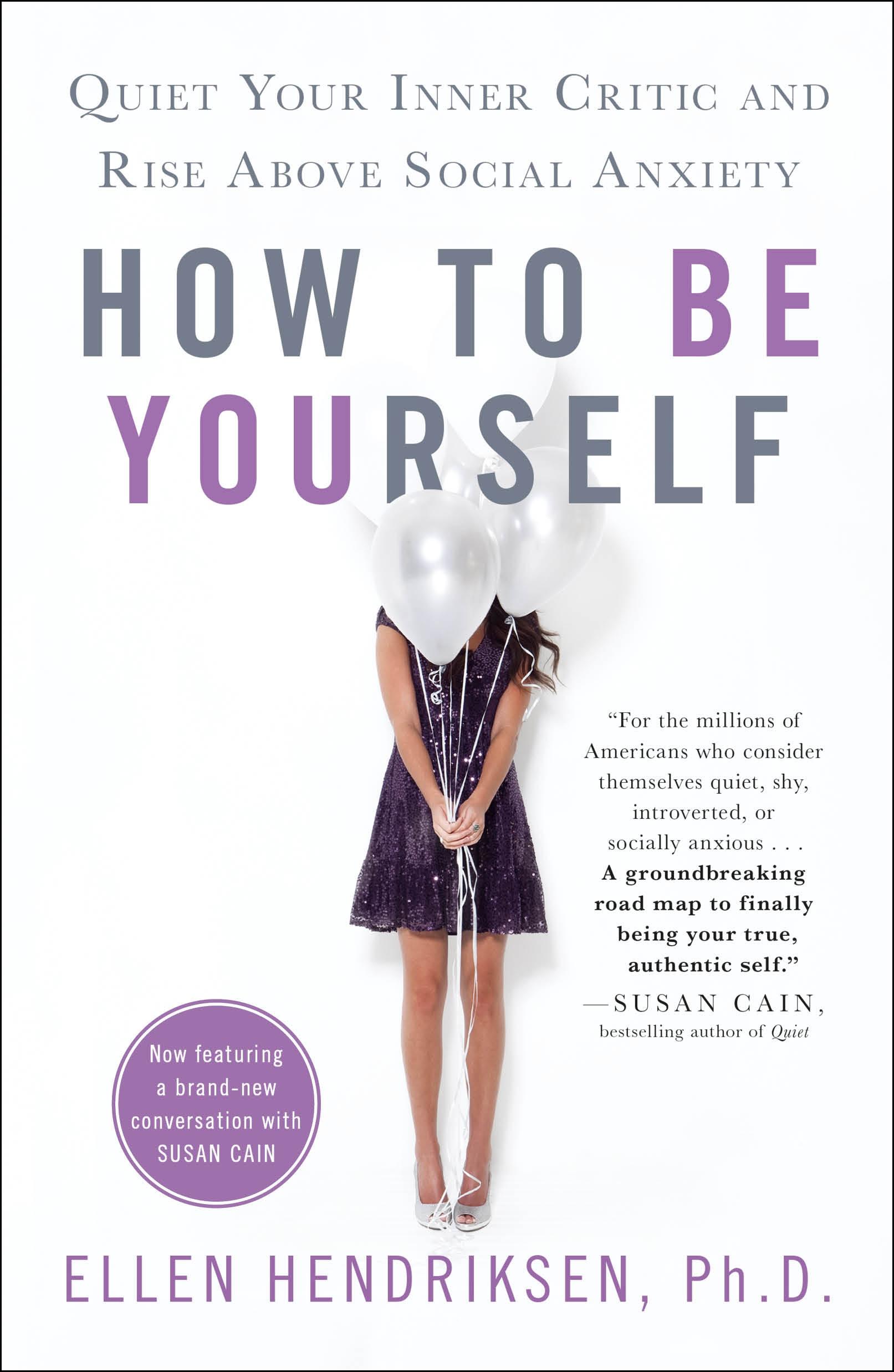 Vorderes Coverbild How to Be Yourself