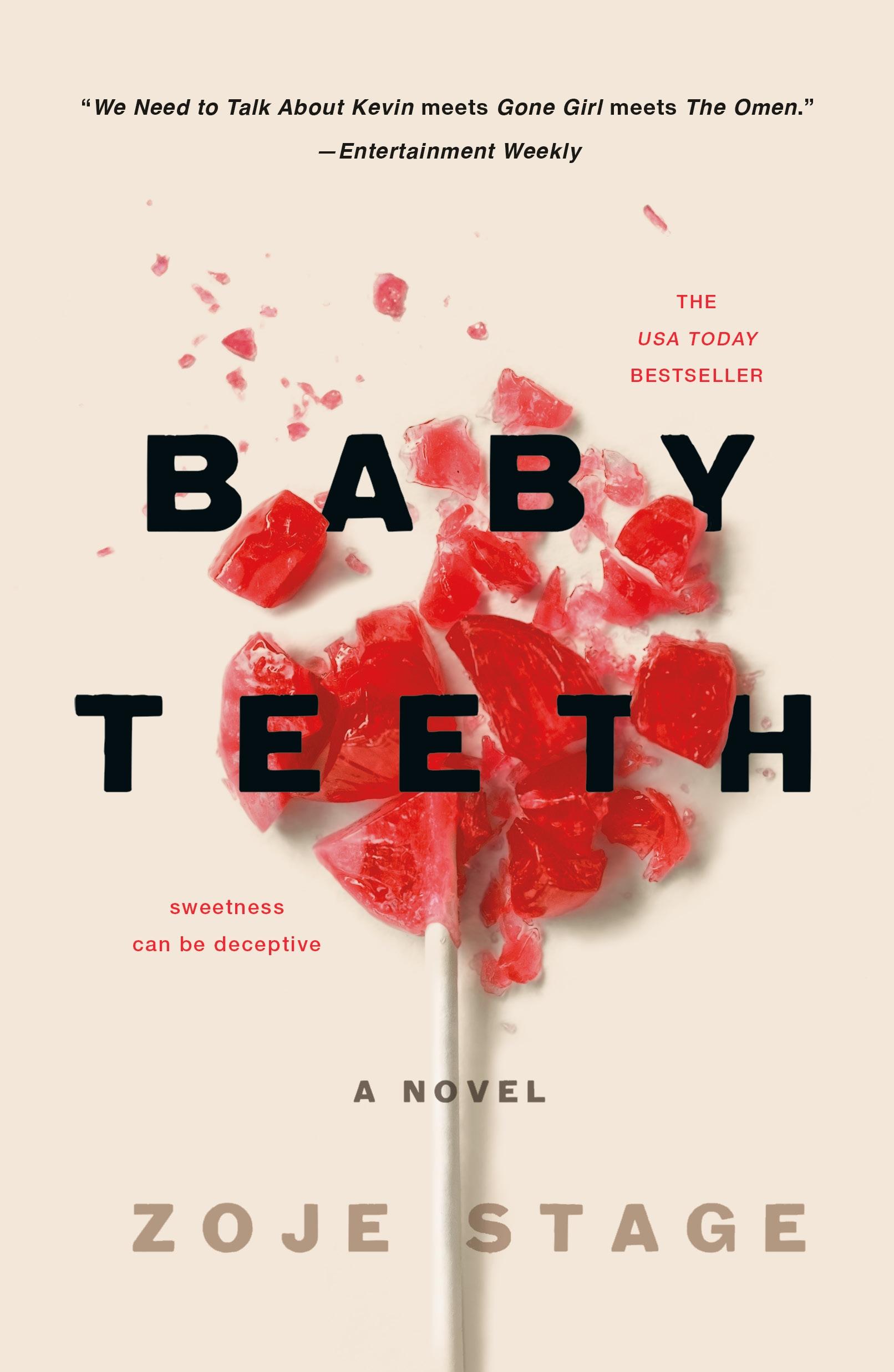 Vorderes Coverbild Baby Teeth
