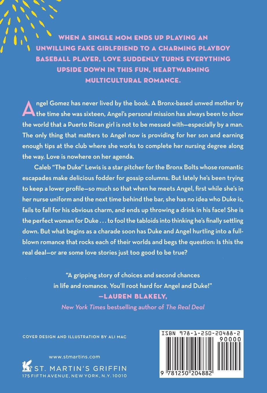 Rückseitencover Perfect Date