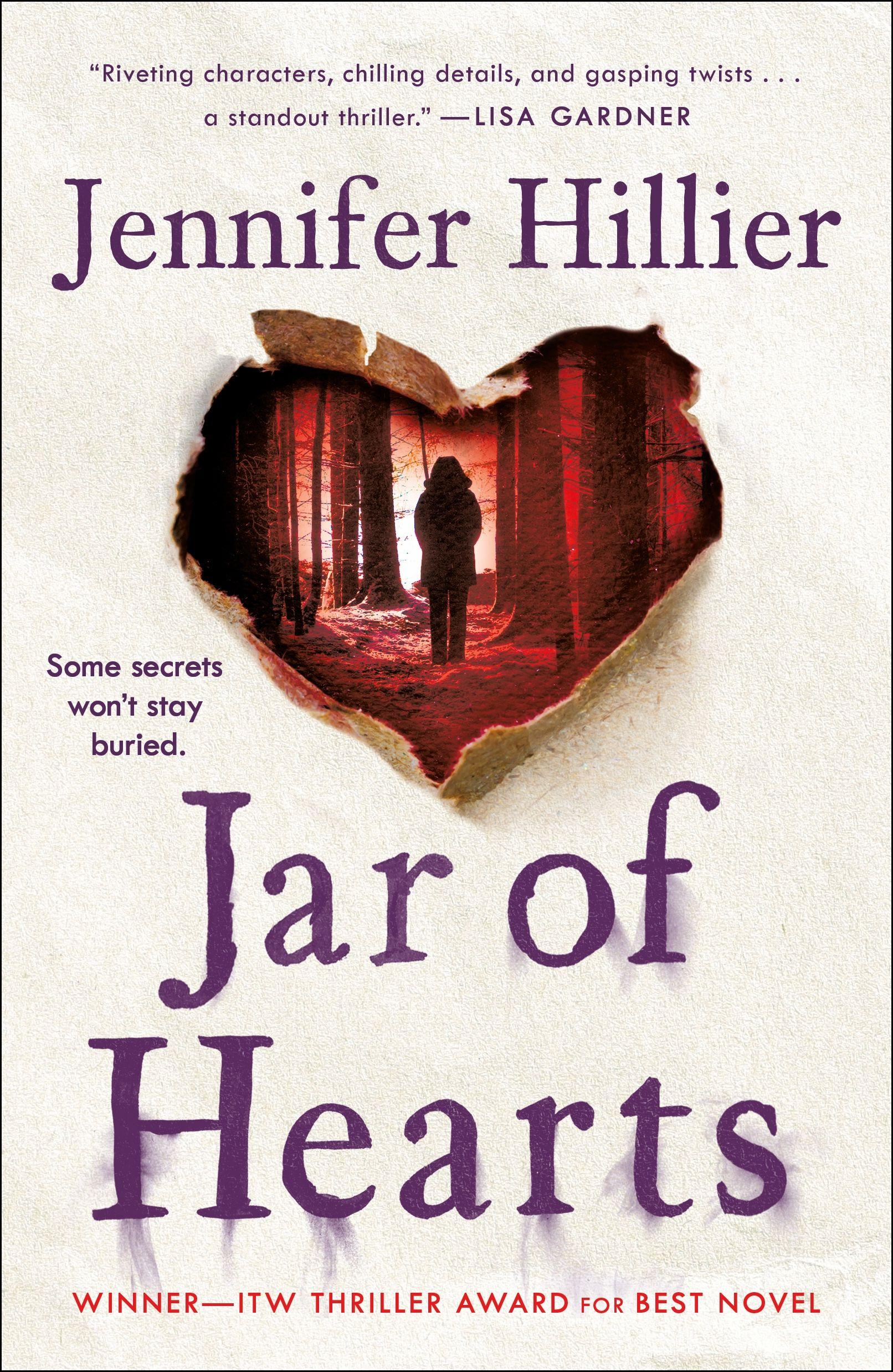 Vorderes Coverbild Jar of Hearts