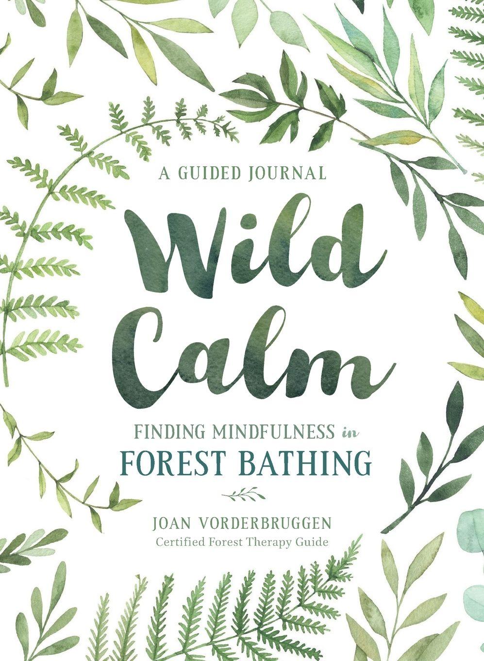 Vorderes Coverbild Wild Calm