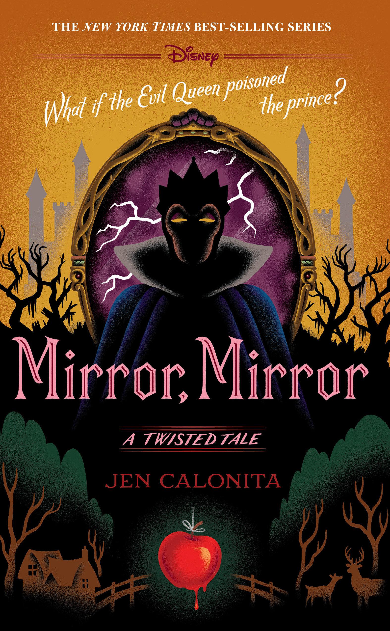 Vorderes Coverbild Mirror, Mirror
