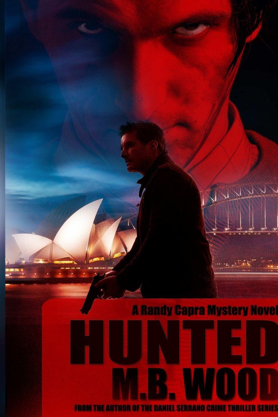 Vorderes Coverbild Hunted