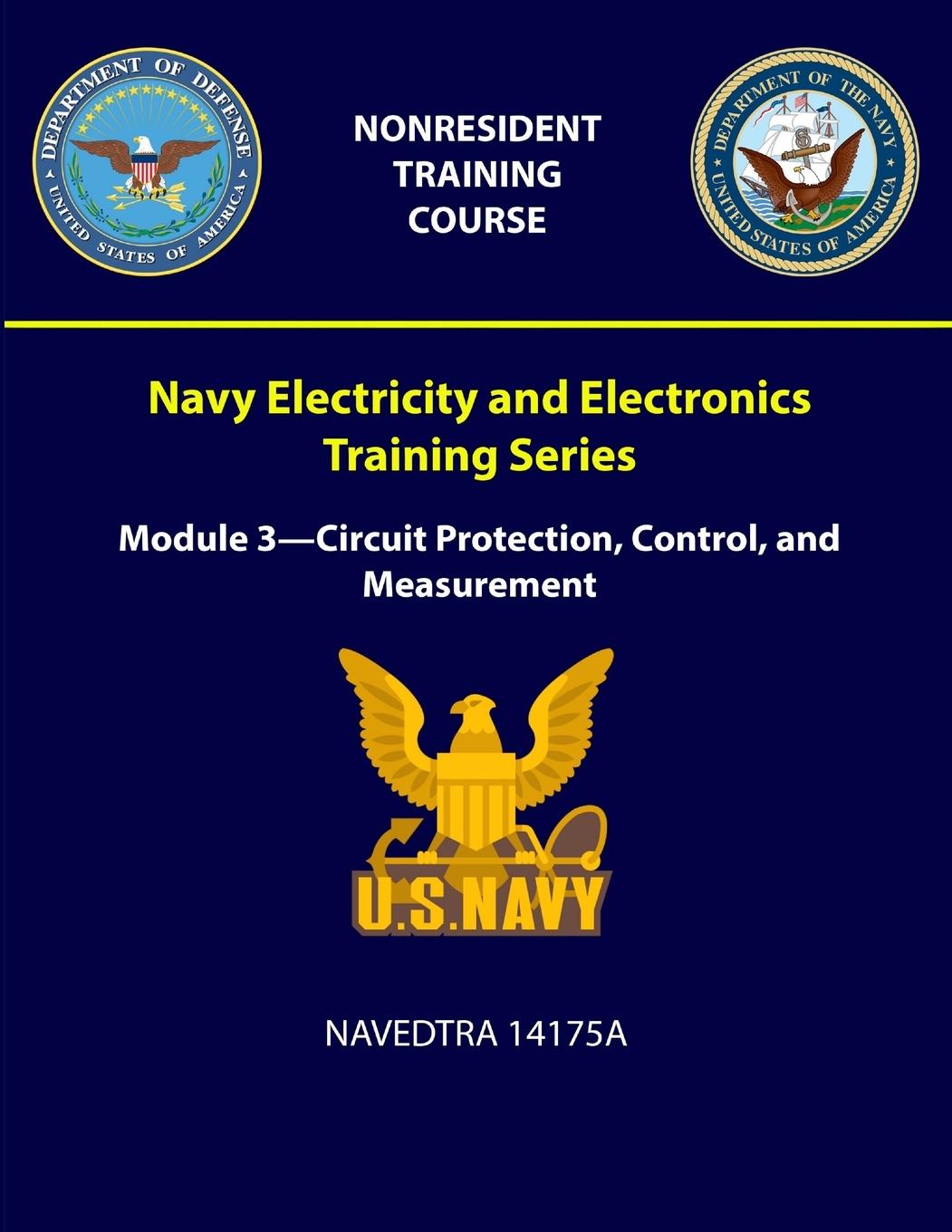 Vorderes Coverbild Navy Electricity and Electronics Training Series