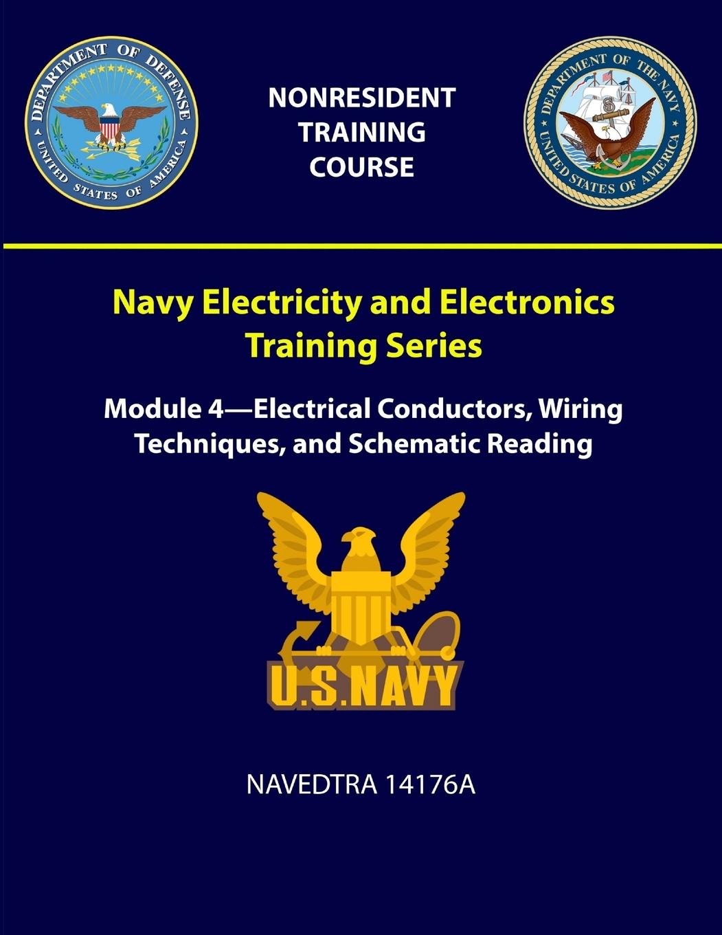 Vorderes Coverbild Navy Electricity and Electronics Training Series