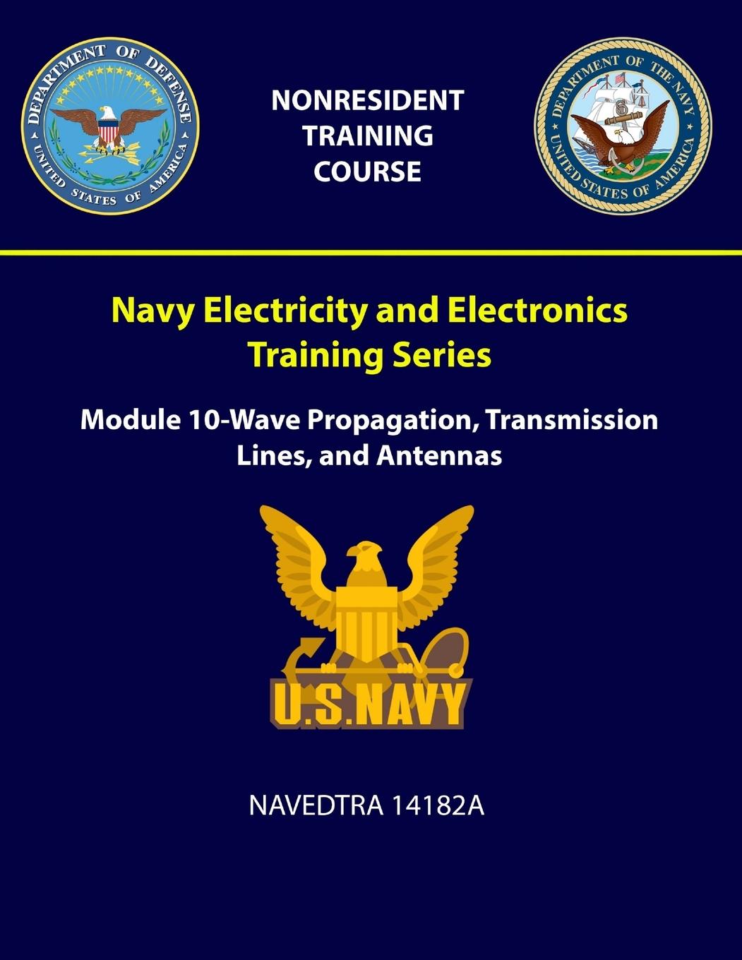 Vorderes Coverbild Navy Electricity and Electronics Training Series