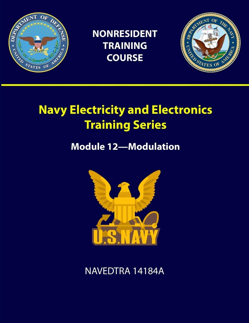 Vorderes Coverbild Navy Electricity and Electronics Training Series