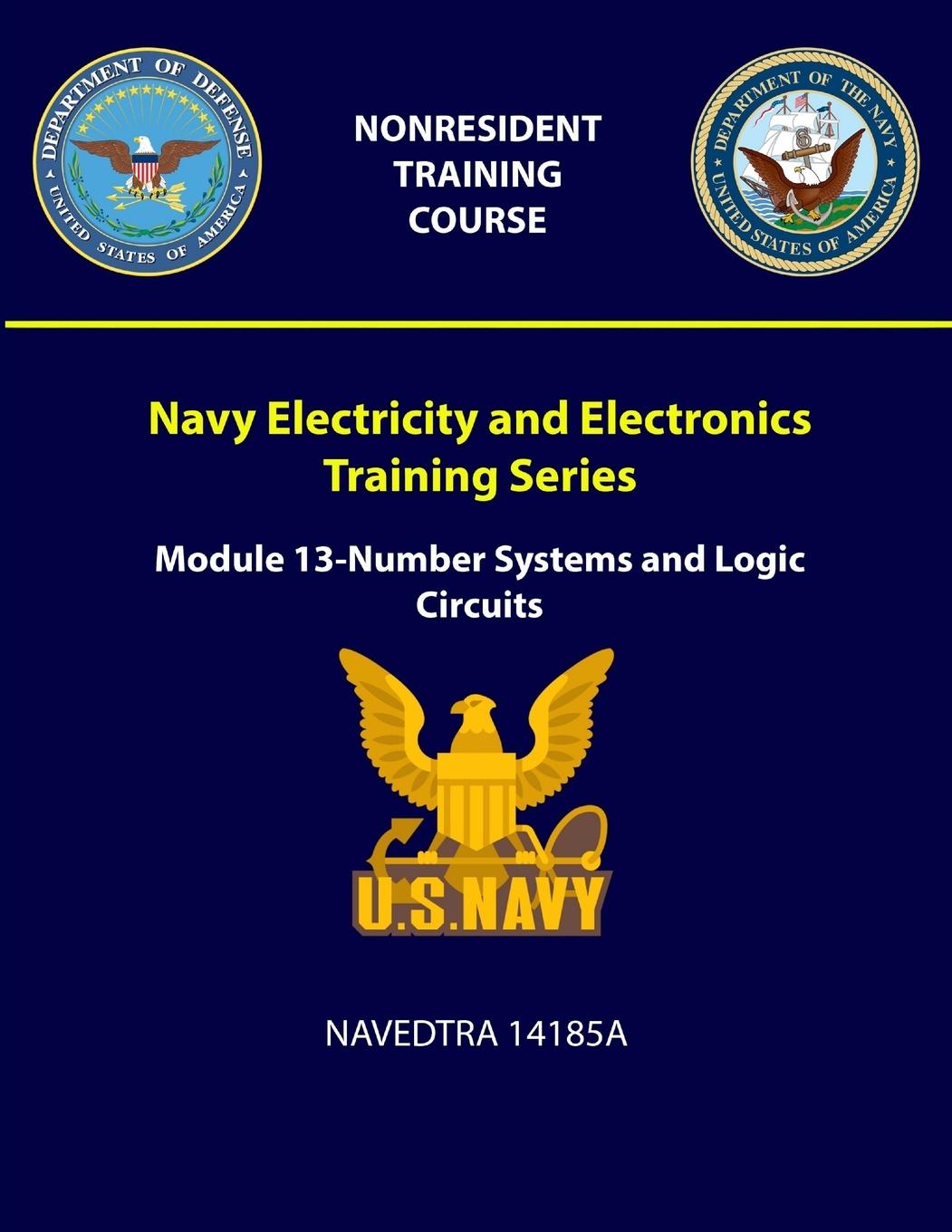 Vorderes Coverbild Navy Electricity and Electronics Training Series