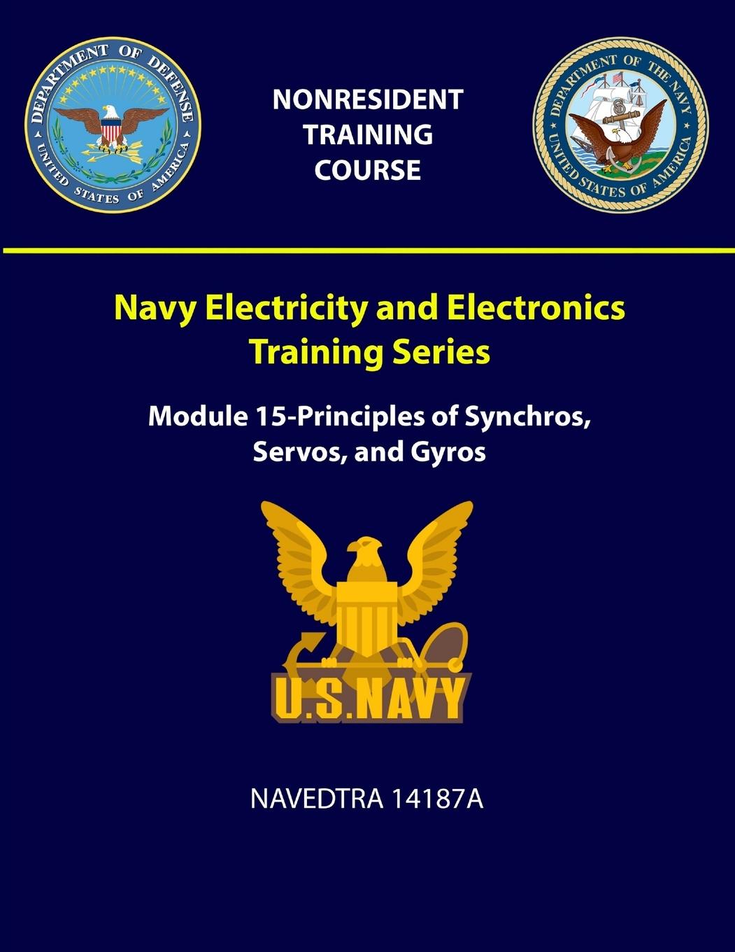 Vorderes Coverbild Navy Electricity and Electronics Training Series