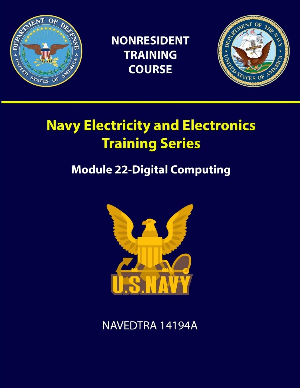Vorderes Coverbild Navy Electricity and Electronics Training Series