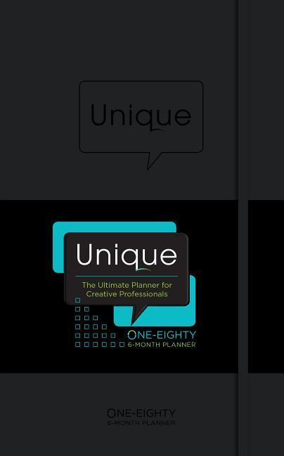 Vorderes Coverbild Unique