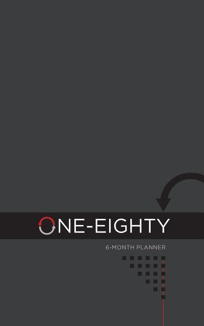 Vorderes Coverbild One-Eighty