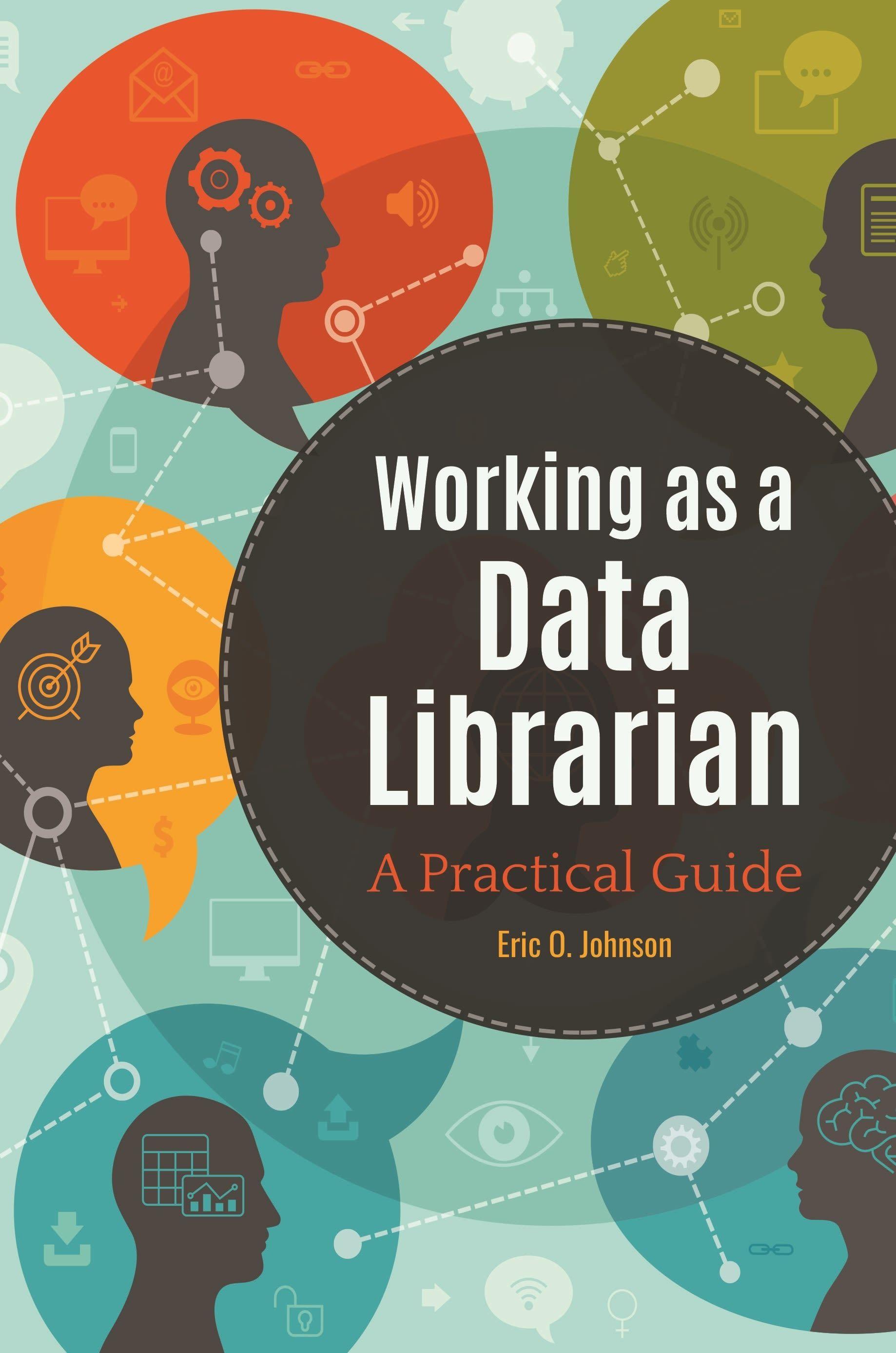 Vorderes Coverbild Working as a Data Librarian