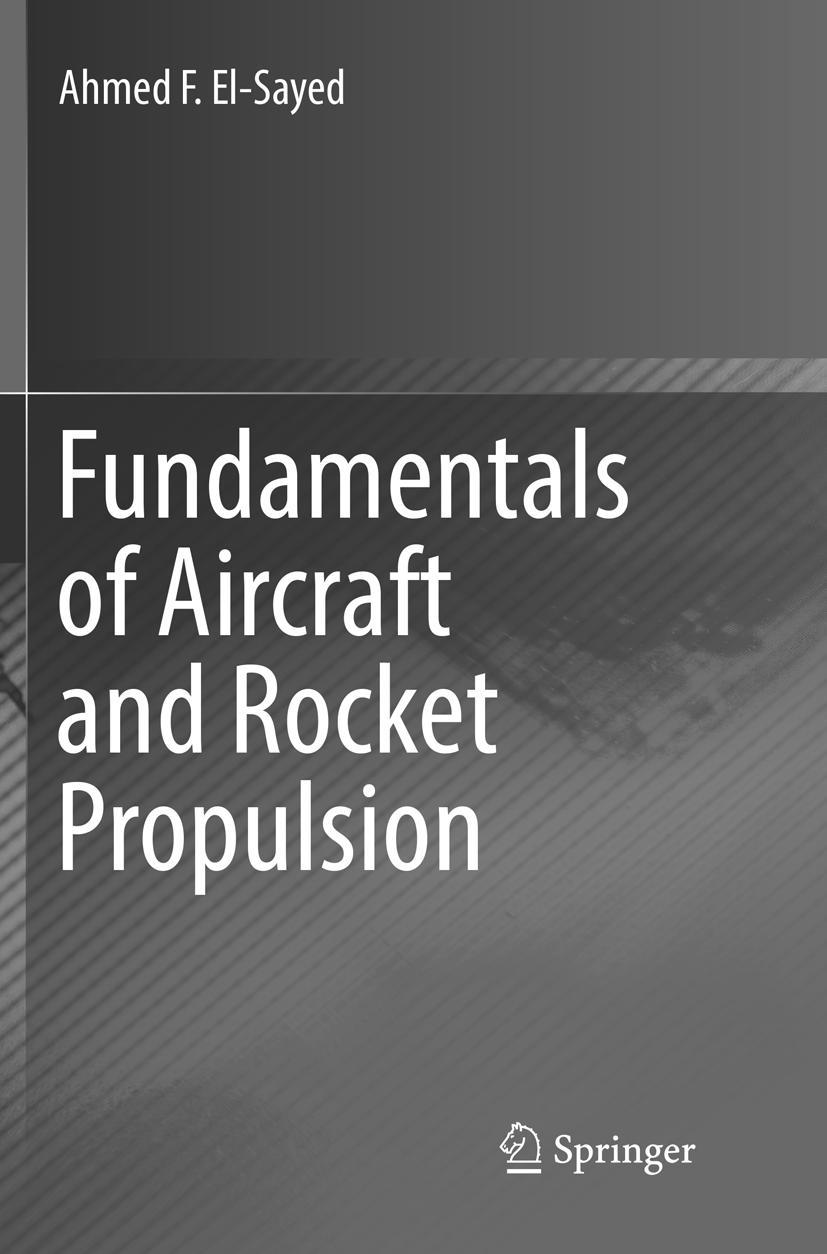 Vorderes Coverbild Fundamentals of Aircraft and Rocket Propulsion