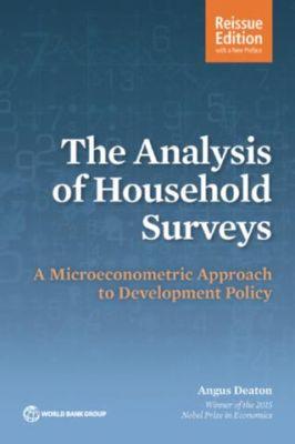 Vorderes Coverbild The Analysis of Household Surveys (Reissue Edition with a New Preface)