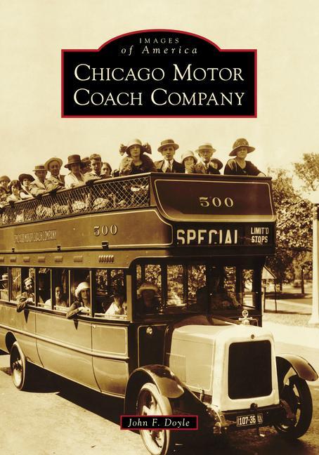 Vorderes Coverbild Chicago Motor Coach Company