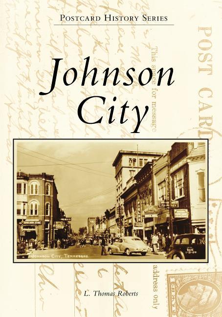 Vorderes Coverbild Johnson City