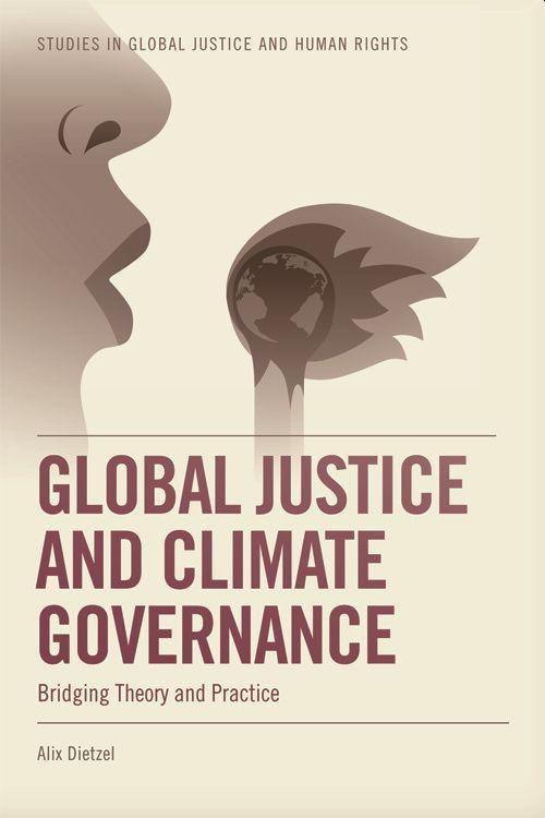 Vorderes Coverbild Global Justice and Climate Governance