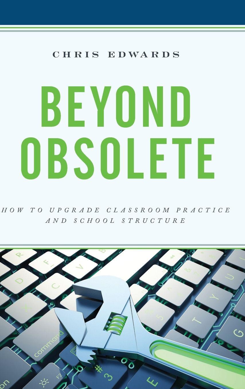Vorderes Coverbild Beyond Obsolete