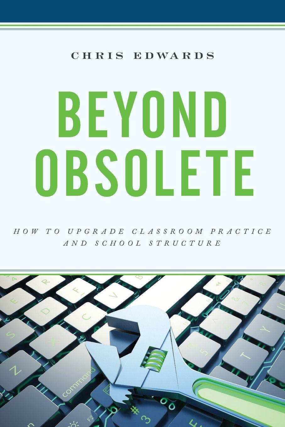 Vorderes Coverbild Beyond Obsolete