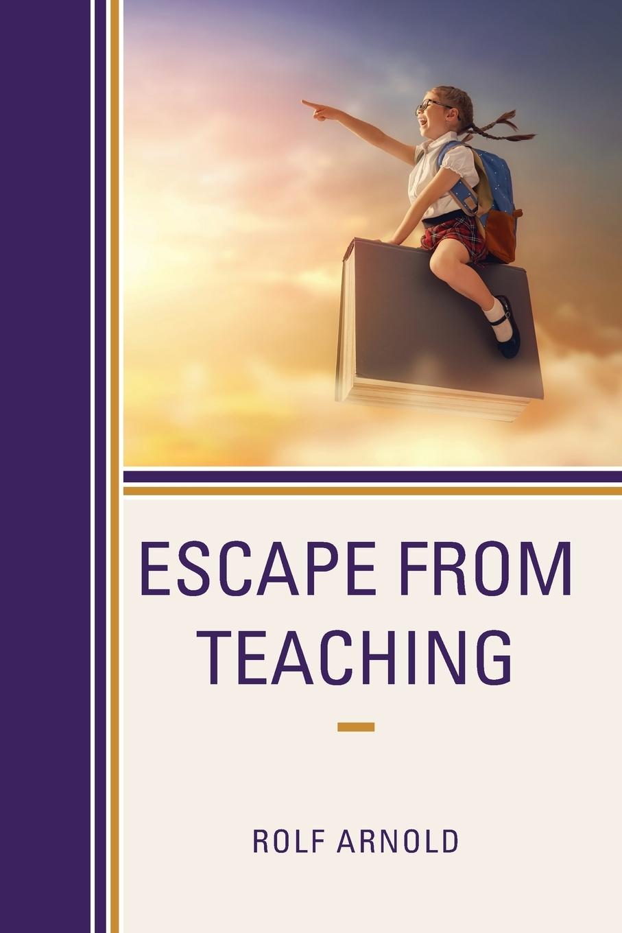 Vorderes Coverbild Escape from Teaching