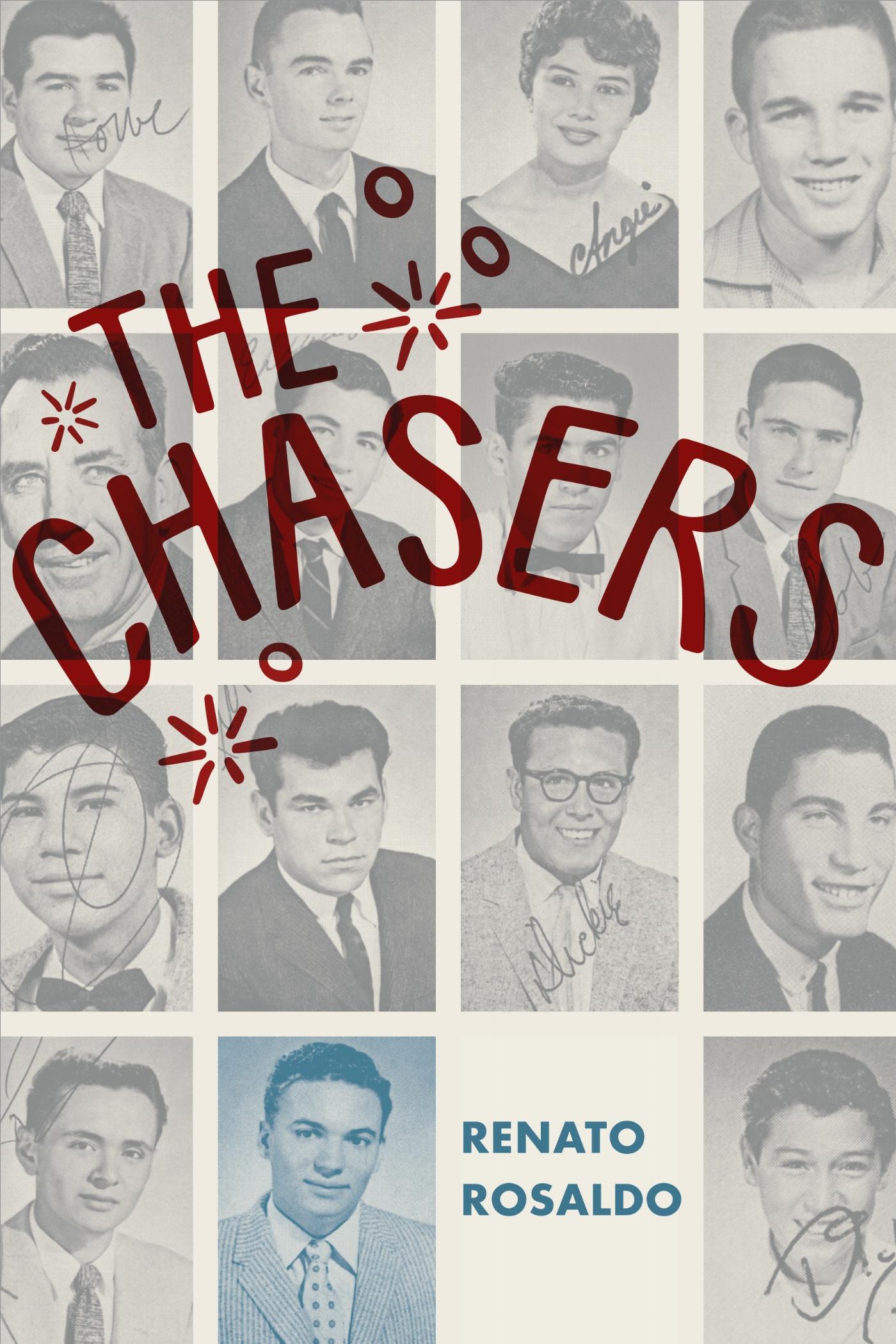 Vorderes Coverbild The Chasers