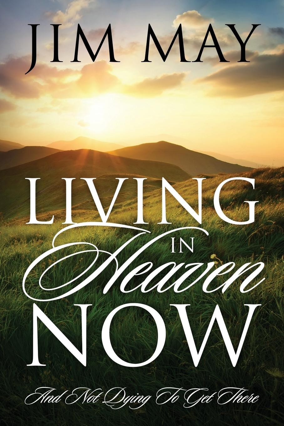 Vorderes Coverbild LIVING IN HEAVEN NOW
