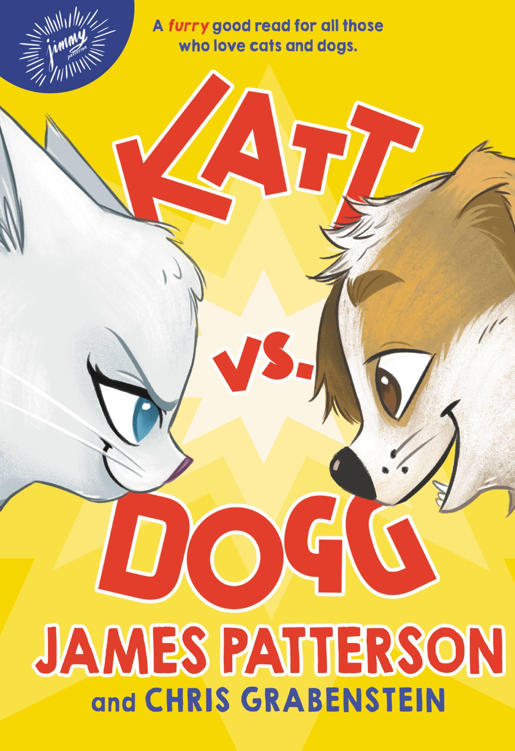 Vorderes Coverbild Katt vs. Dogg