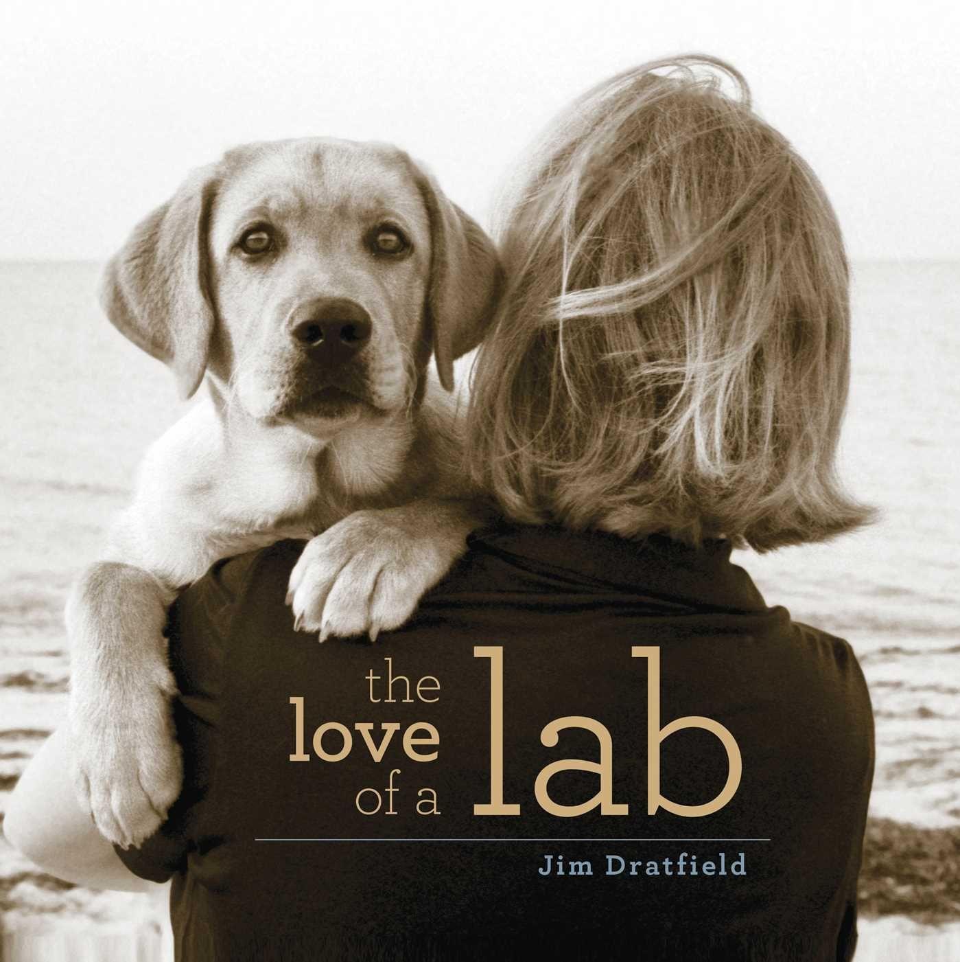 Vorderes Coverbild The Love of a Lab