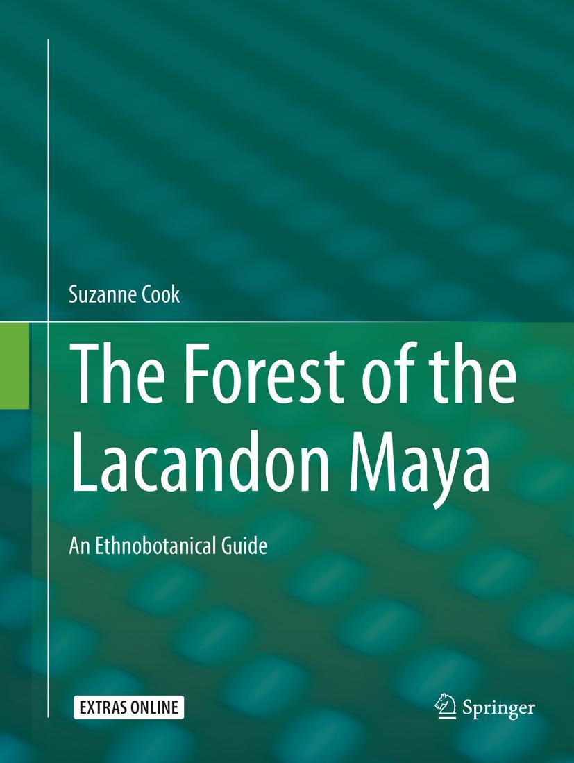 Vorderes Coverbild The Forest of the Lacandon Maya